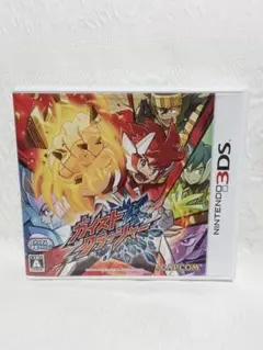 DVD BOX キッズウォー5 上下巻セット➕3DSソフト ガイストクラッシャー
