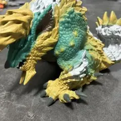 モンスターハンター 鎮座獣 フィギュア ジンオウガのサムネイル
