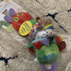 はらぺこあおむし ぶるぶる Eric Carle 知育おもちゃのサムネイル