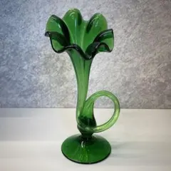 現状品】iittala イッタラ カルティオ フラワーベース ビッチャー