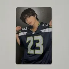 RIIZE ライズ FAME ユニバ 特典トレカ　アントン