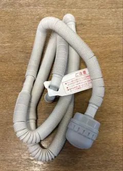 【未使用】東芝 洗濯機ふろ水用給水ホース 4m 42040707のサムネイル