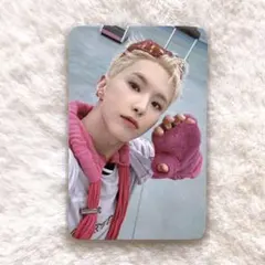 ホシウジ BEAM ポップアップ ラキドロ トレカ (ホシ)