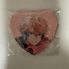 にじさんじ 赤城ウェン 缶バッジ