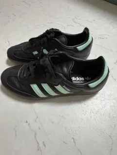 アディダス　adidas サンバ　samba スニーカー　25.5センチ