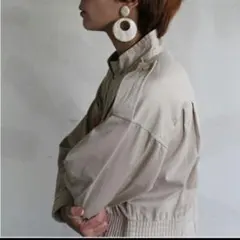 60年代 vintage イヤリング デッドストック hookedvintage