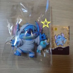 TOPTOY トップトイ スティッチおちゃめ日記2,0 ミイラ