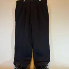 サ*シ様 2004年製 Dockers ブラック ワイド チノパン W38 2タ