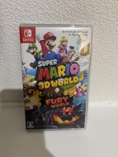 【ゆうたさん専用】スーパーマリオ 3Dワールド + フューリーワールド