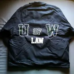 フリークスストア コーチジャケット ネイビー 匿名配送 送料無料