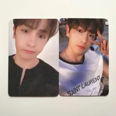 THEBOYZ Whisper ウィスパー ヒョンジェ トレカ セット 2