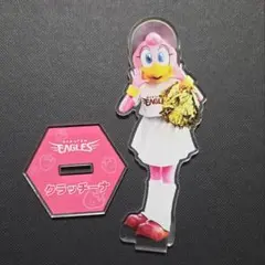 楽天／イーグルス／ファン感謝祭／マスコット／アクリルスタンド／クラッチーナ