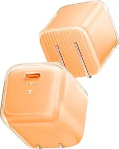 TORRAS icenano Pro 45W 充電器 USB-C PD3.0対応