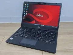 富士通LIFE BOOK✨SSD256GB/8GB/Webカメラ - メルカリ