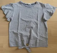 キッズ　トップス　150cm GUのサムネイル