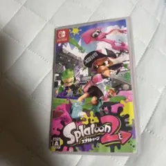 Splatoon 2 Nintendo Switch