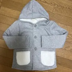 試着のみ⭐︎Lagomアウター⭐︎１２０センチのサムネイル
