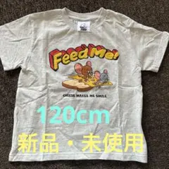 トムとジェリー Tシャツ　120cmのサムネイル