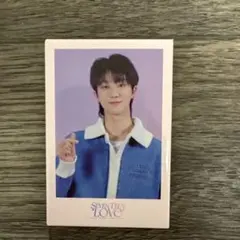 seventeen love THE8 バッチ