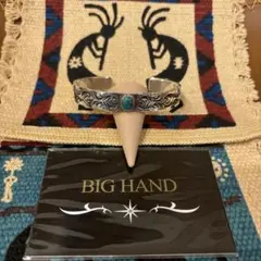 2026年最新】bighand バングル ターコイズの人気アイテム - メルカリ