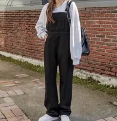 【最終値下げ】DAZY オーバーオール　サイズS