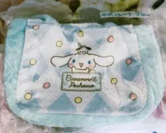 サンリオ　シナモロール　ボアトート　当たりくじ　1番くじ