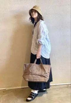 journalstandard luxe シャーリングローン フリルブラウス