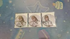 ミュージカル刀剣乱舞 ～花影ゆれる砥水～ ランダム缶バッジ×3