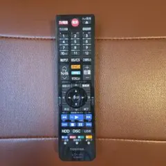 美品 TOSHIBA REGZA BRレコーダー リモコン SE-R0466のサムネイル