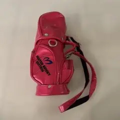 MASTER BUNNY EDITION ラウンドバッグ　ミニキャディモチーフのサムネイル