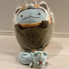 新品 たれぱんだ タレリンピック ぬいぐるみ 平成レトロ レア 2008年