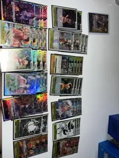 黒黄ルフィ　構築済みデッキ【引退品】