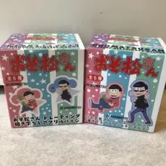 【BOX売り　セット】おそ松さん　トレーディングアクリルバッジ☆書き下ろし