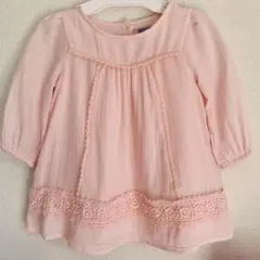 baby Gap ワンピース チュニック  80 パンツ付き