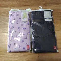 ユニクロ 10分丈 レギンス