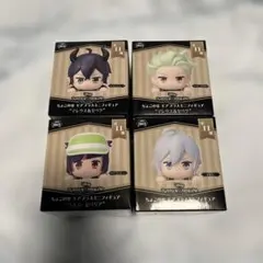 ツイステ　ディアソムニア　ちょこのせ　マレウス　リリア　セベク　シルバー　運動着