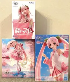初音ミク　桜ミク　まとめ売り