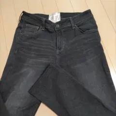 EDWIN C-SEVENTEEN ジーンズ　30ブラック　美品のサムネイル
