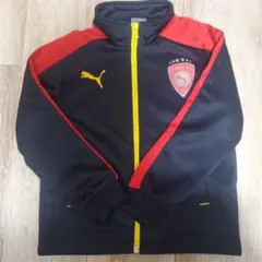 PUMA ジップアップジャケット 110サイズ
