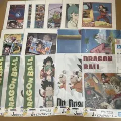 ドラゴンボール　ポスター　まとめ売り