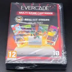 Mega Cat Studios Collection 1 Evercade