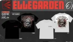 ellegarden tシャツ