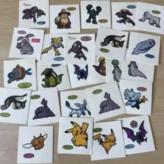ポケモン シール セット