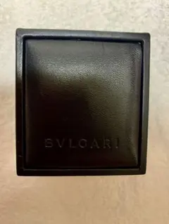 BVLGARI ジュエリーケース ブラック