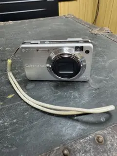 SONY DSC-W170 コンパクトデジタルカメラ　サイバーショット　シルバー Amazon | Cyber-shot DSC-W170 シルバー SONY | コンパクト 通販