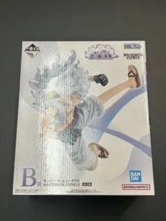 一番くじ　ワンピース　思い描く未来　B賞 ルフィ　ギア5