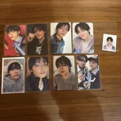 StrayKids I.N トレカセット アイエン スキズ