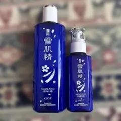 【masumin様専用】KOSE 雪肌精 化粧水セット 360ml 140ml
