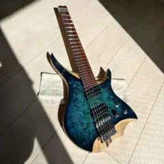2000年製 B.C. Rich Bich - 1000JE 専用ハードケース付 - メルカリ