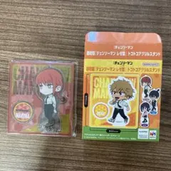 トコトコアクリルスタンド 劇場版『チェンソーマン レゼ篇』 マキマ